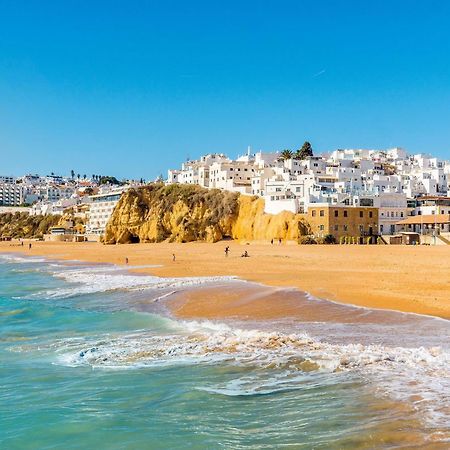 Albufeira Crystal By Homing Apartman Kültér fotó
