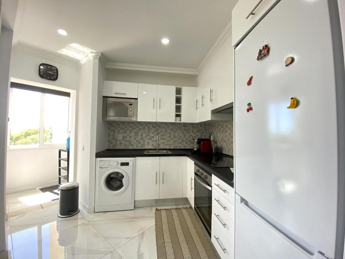 Albufeira Crystal By Homing Apartman Kültér fotó