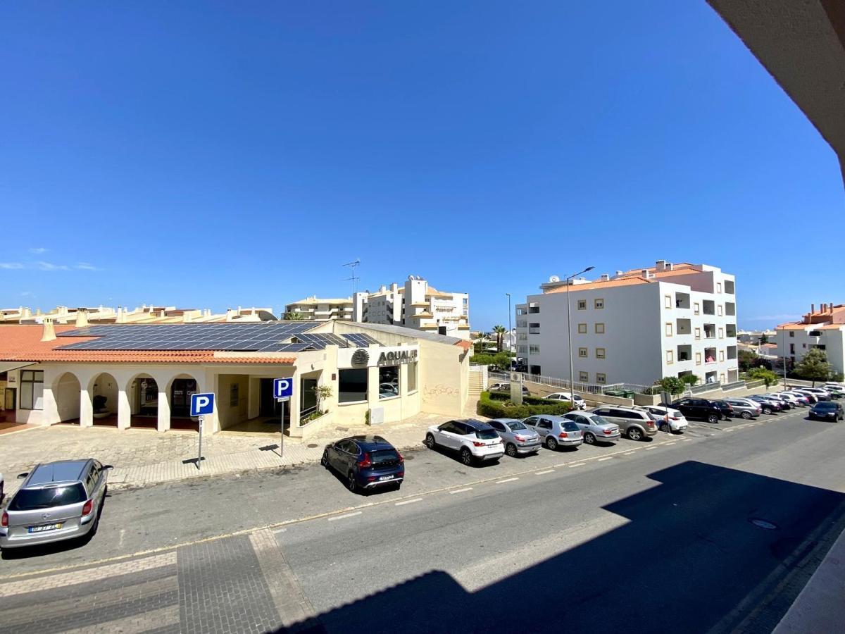 Albufeira Crystal By Homing Apartman Kültér fotó
