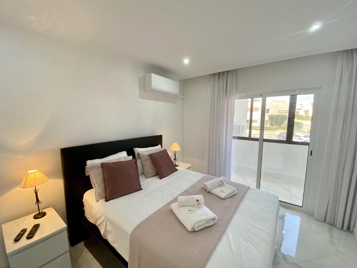 Albufeira Crystal By Homing Apartman Kültér fotó