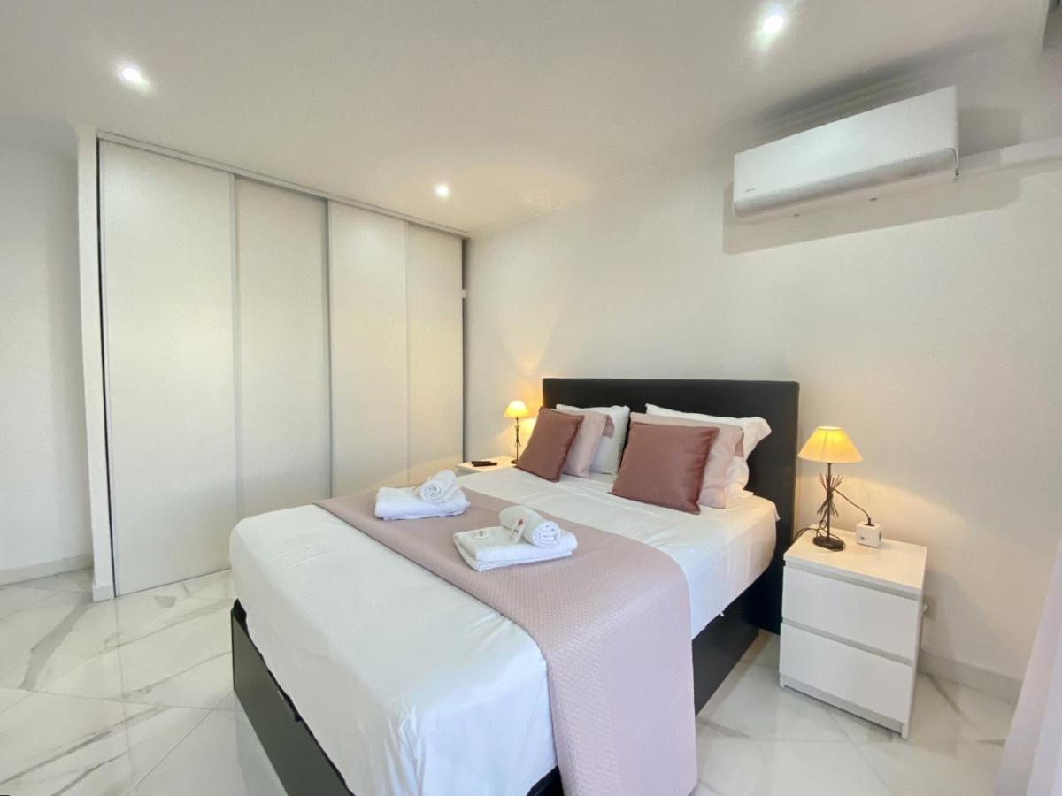 Albufeira Crystal By Homing Apartman Kültér fotó
