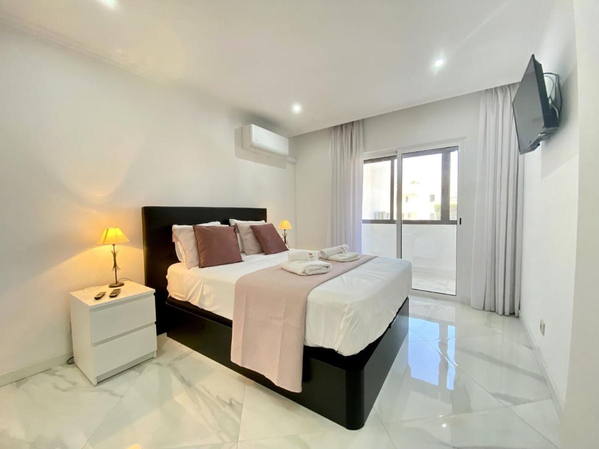 Albufeira Crystal By Homing Apartman Kültér fotó